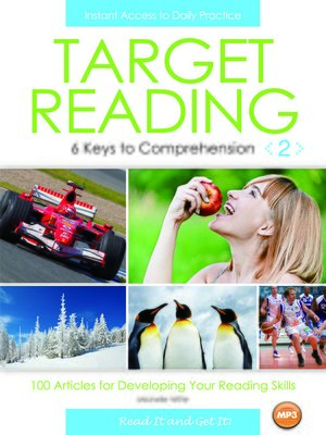 cover image of Target Reading 2